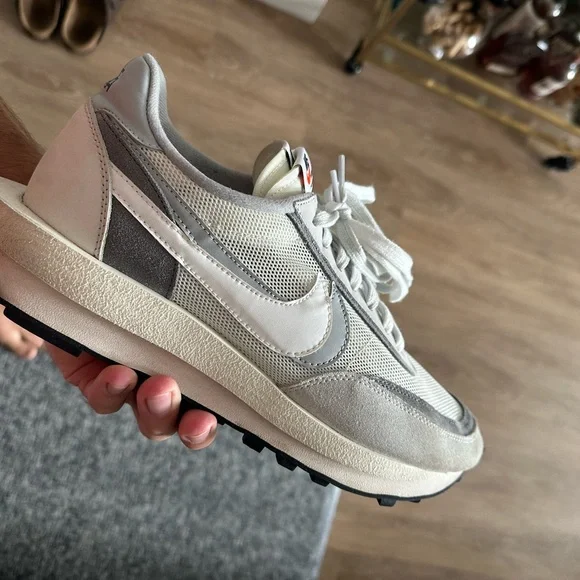 Shoes | Size 12 Nike Ldwaffle X Sacai Summit White 219  display picture 2